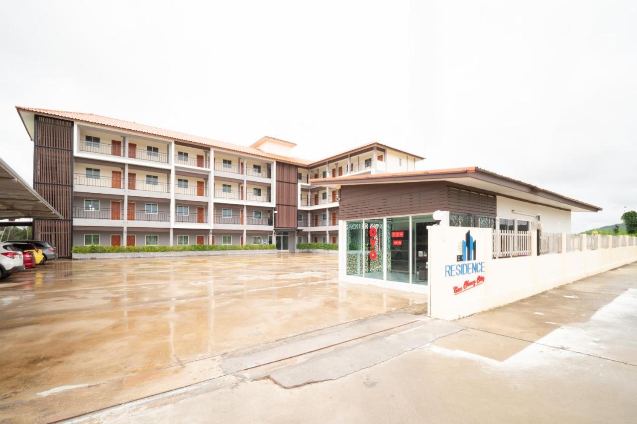 Ek Residence Banchang City Ban Chang (Rayong) Exterior foto