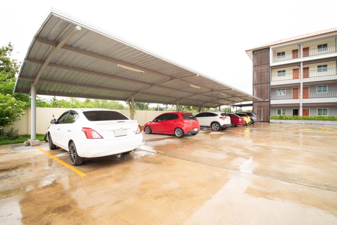 Ek Residence Banchang City Ban Chang (Rayong) Exterior foto