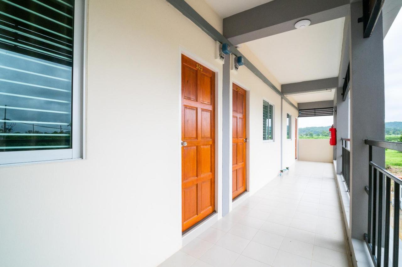 Ek Residence Banchang City Ban Chang (Rayong) Exterior foto