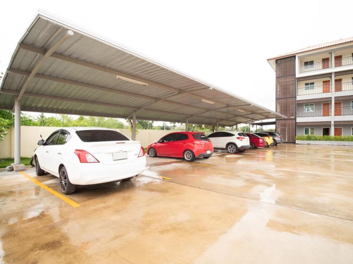Ek Residence Banchang City Ban Chang (Rayong) Exterior foto